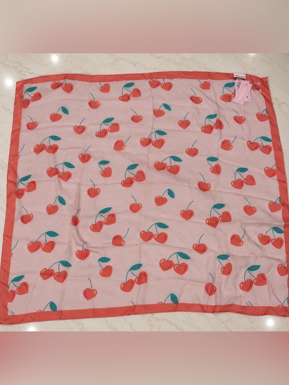 Juicy Couture multi wear scarf